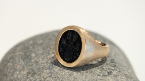 Siegelring von Spitzbarth Juwelier