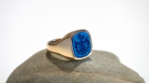 Siegelring von Spitzbarth Juwelier