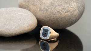 Siegelring von Spitzbarth Juwelier