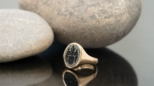 Siegelring von Spitzbarth Juwelier
