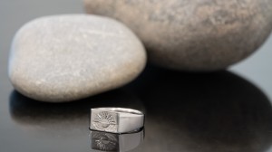 Siegelring von Spitzbarth Juwelier