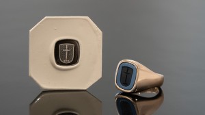Siegelring von Spitzbarth Juwelier
