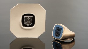 Siegelring von Spitzbarth Juwelier