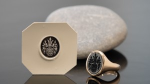 Siegelring von Spitzbarth Juwelier