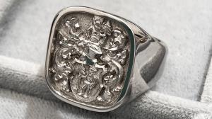 Siegelring von Spitzbarth Juwelier