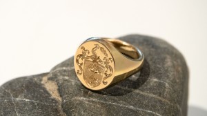 Siegelring von Spitzbarth Juwelier