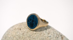 Siegelring von Spitzbarth Juwelier