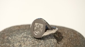 Siegelring von Spitzbarth Juwelier