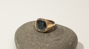 Siegelring von Spitzbarth Juwelier