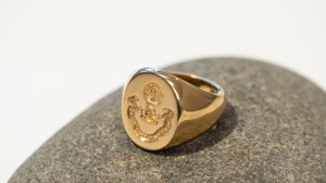 Siegelring von Spitzbarth Juwelier