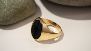 Siegelring von Spitzbarth Juwelier