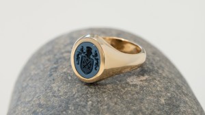 Siegelring von Spitzbarth Juwelier