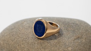 Siegelring von Spitzbarth Juwelier
