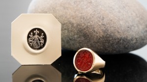 Siegelring von Spitzbarth Juwelier