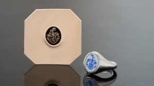 Siegelring von Spitzbarth Juwelier
