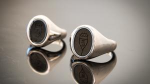 Siegelring von Spitzbarth Juwelier