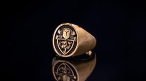 Siegelring von Spitzbarth Juwelier