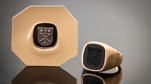 Siegelring von Spitzbarth Juwelier