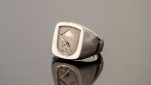 Siegelring von Spitzbarth Juwelier