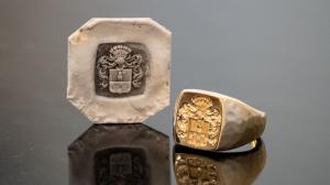 Siegelring von Spitzbarth Juwelier