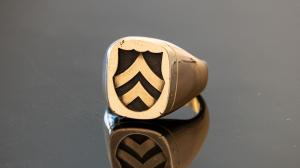 Siegelring von Spitzbarth Juwelier