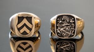 Siegelring von Spitzbarth Juwelier