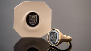 Siegelring von Spitzbarth Juwelier