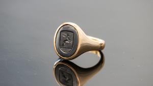 Siegelring von Spitzbarth Juwelier