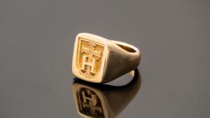 Siegelring von Spitzbarth Juwelier