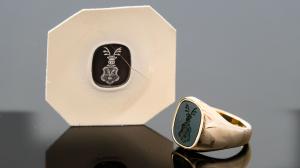 Siegelring von Spitzbarth Juwelier