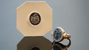 Siegelring von Spitzbarth Juwelier