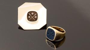 Siegelring von Spitzbarth Juwelier