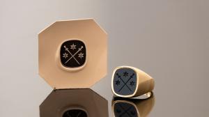 Siegelring von Spitzbarth Juwelier