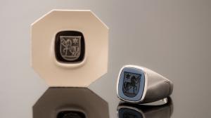 Siegelring von Spitzbarth Juwelier