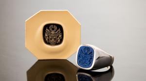 Siegelring von Spitzbarth Juwelier