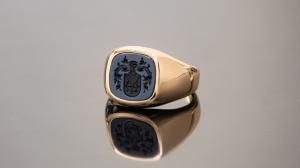 Siegelring von Spitzbarth Juwelier