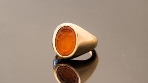 Siegelring von Spitzbarth Juwelier