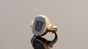 Siegelring von Spitzbarth Juwelier