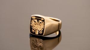 Siegelring von Spitzbarth Juwelier