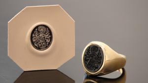 Siegelring von Spitzbarth Juwelier