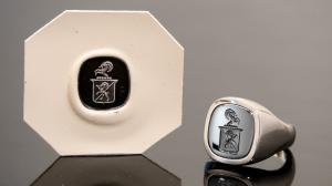 Siegelring von Spitzbarth Juwelier