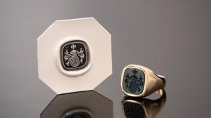 Siegelring von Spitzbarth Juwelier