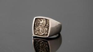 Siegelring von Spitzbarth Juwelier