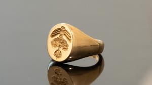 Siegelring von Spitzbarth Juwelier