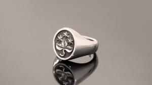 Siegelring von Spitzbarth Juwelier