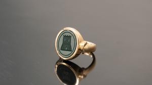 Siegelring von Spitzbarth Juwelier