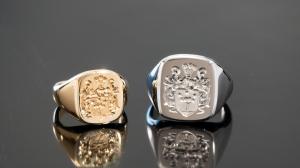 Siegelring von Spitzbarth Juwelier