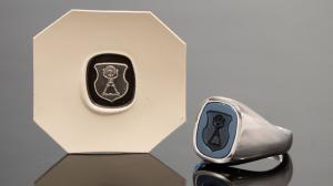 Siegelring von Spitzbarth Juwelier