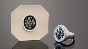 Siegelring von Spitzbarth Juwelier