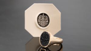 Siegelring von Spitzbarth Juwelier